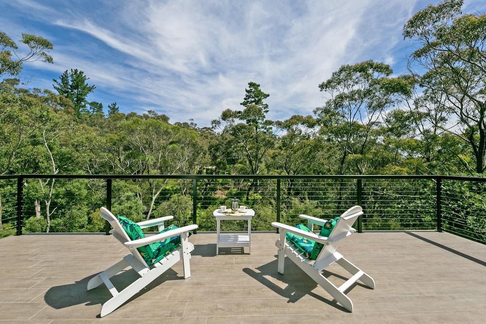 Apartamento Coolabah Leura Exterior foto